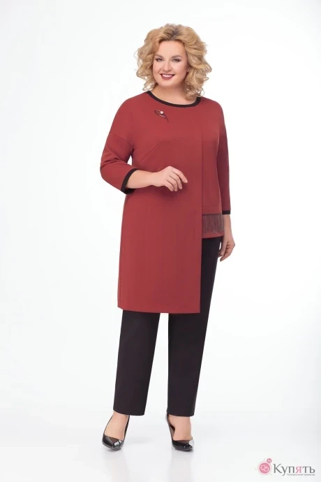 Брючный костюм Кокетка и К 689-2 #1