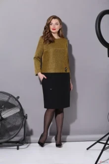 Юбочный костюм Карина Делюкс В-58