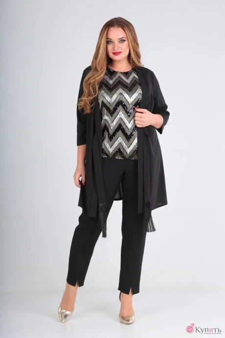 Брючный костюм Diamant 1490 #1