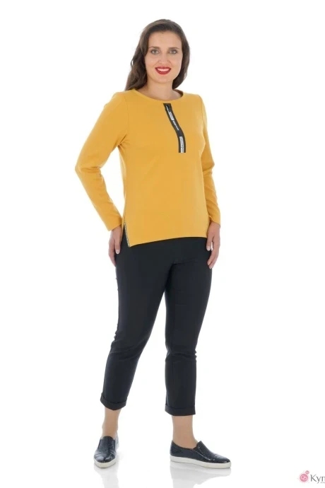 Джемпер (кофта) Багряница 1877 #1