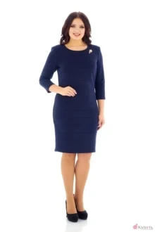 Платье Багряница 2078