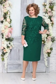 Платье Нинель Шик 5753