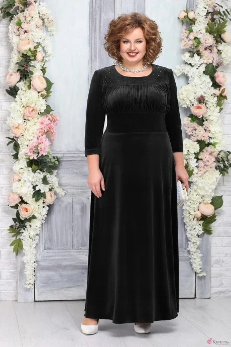 Платье Нинель Шик 5754 #1