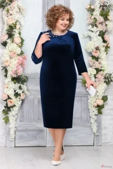 Платье Нинель Шик 5757