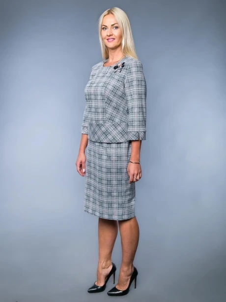 Юбочный костюм Avila 0746 #1