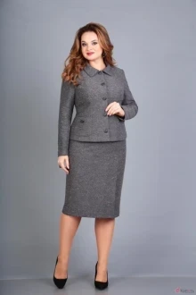 Юбочный костюм Anastasia Mak 670
