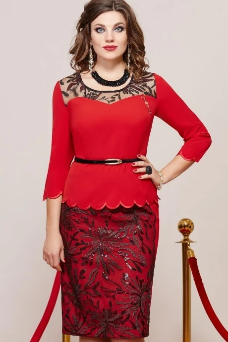 Платье Vittoria Queen 9363 #1