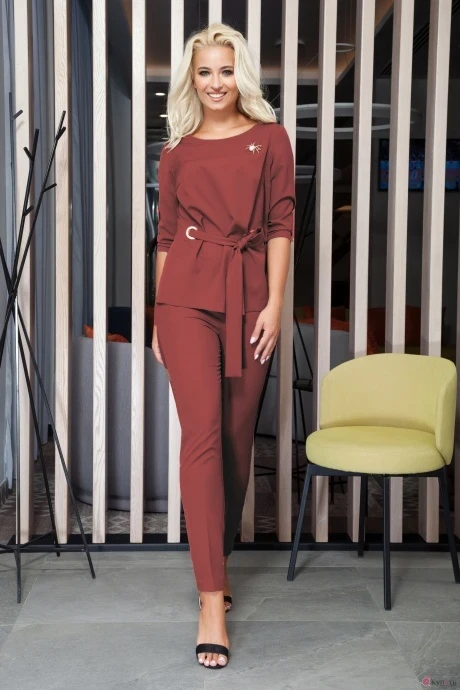 Брючный костюм DilanaVIP 1226 #1