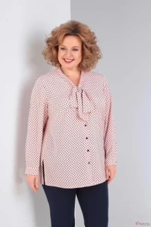 Блузка Орхидея Люкс 961