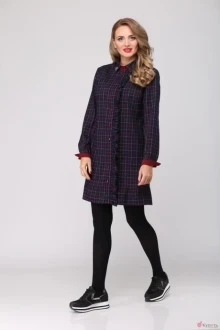 Платье VIOLA STYLE 0900