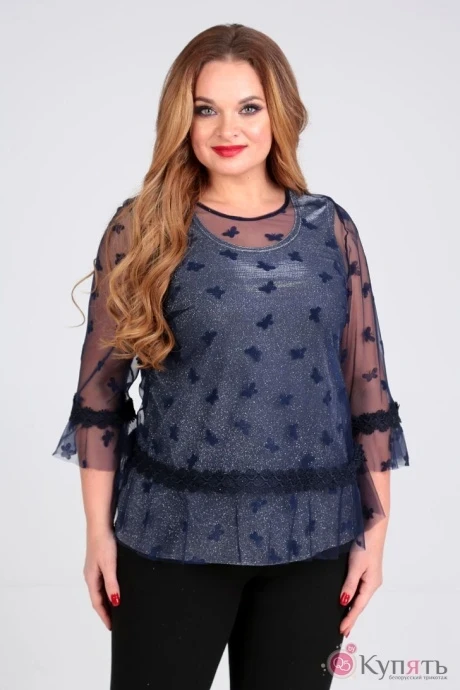 Блузка Таир-Гранд 5205 топ+блуза #1
