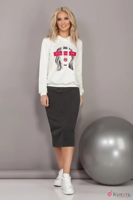 Юбочный костюм DilanaVIP 1483/1 #1