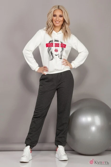 Спортивный костюм DilanaVIP 1493/1 #1