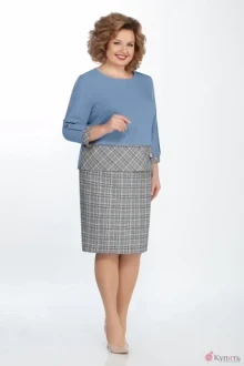Юбочный костюм Bagira 608-1