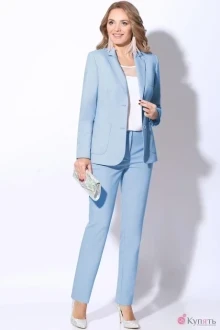 Брючный костюм LeNata 31097