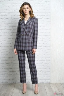 Брючный костюм ALANI COLLECTION 1083