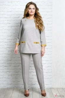 Брючный костюм ALANI COLLECTION 1093