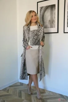 Юбочный костюм Azzara 614