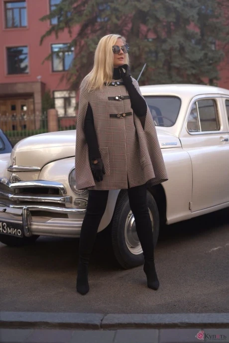 Пальто Azzara 3069 #1