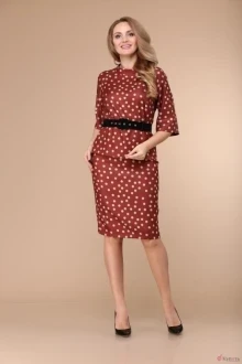 Юбочный костюм Ларс Стиль 358/1