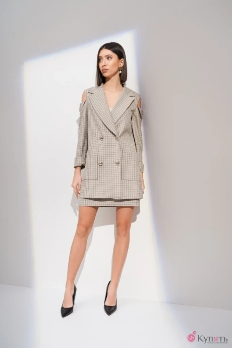 Юбочный костюм ANNETE 5043 #1