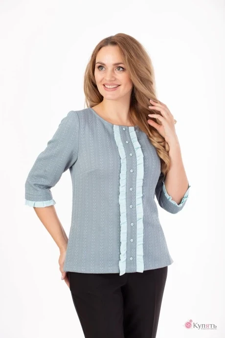 Блузка Anelli 486 #1