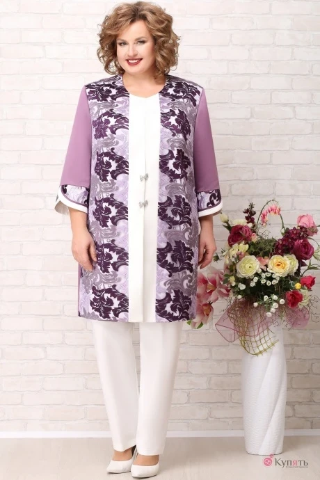 Кардиган УТИЛЬ AIRA style 738 #1