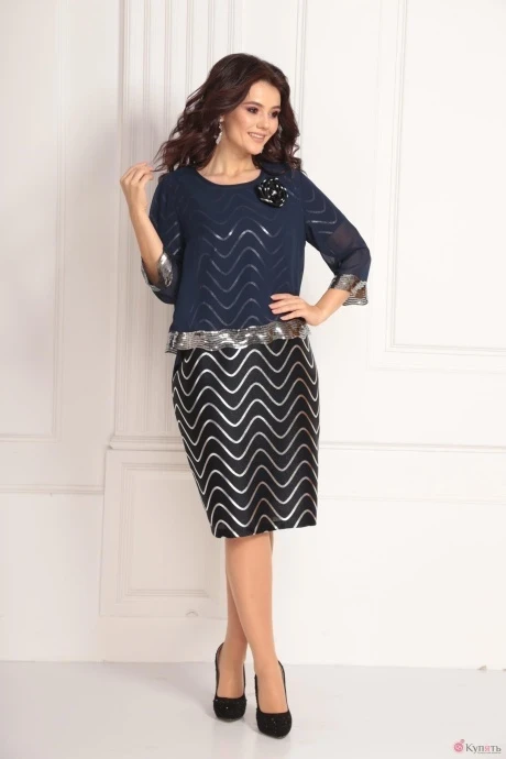 Юбочный костюм *Распродажа SolomeaLux 659 #1