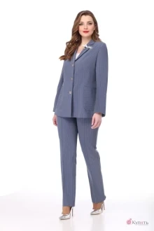 Брючный костюм Мишель Стиль 804