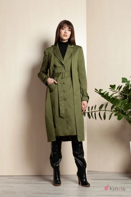 Плащ ELLETTO LIFE 3396 #1