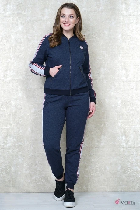 Спортивный костюм Багряница 2164 #1