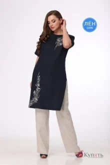 Брючный костюм MALI 708