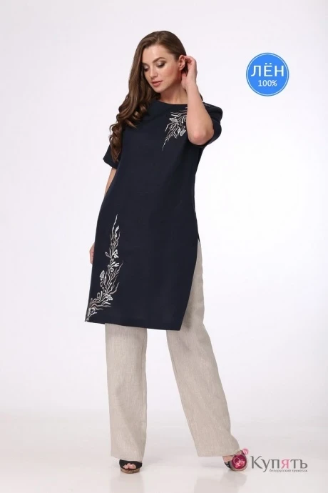 Брючный костюм MALI 708 #1