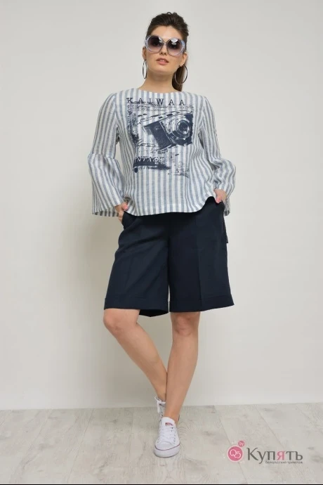 Брючный костюм MALI 764 #1