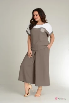 Брючный костюм Diamant 1416