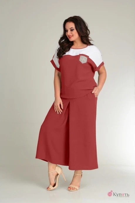 Брючный костюм Diamant 1416 #1