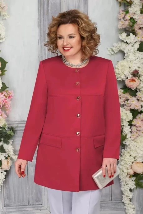 Жакет (пиджак) Нинель Шик 2240 #1
