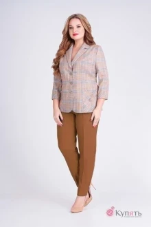 Брючный костюм Ksenia Style 1759