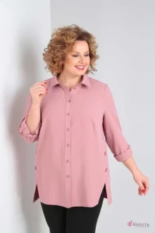 Блузка Орхидея Люкс 999