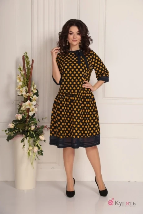 Платье SolomeaLux 681_2 #1