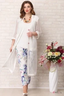 Брючный костюм УТИЛЬ AIRA style 610