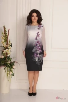 Платье SolomeaLux 253А_3
