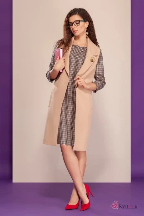 Брючный костюм DilanaVIP 1511 #1