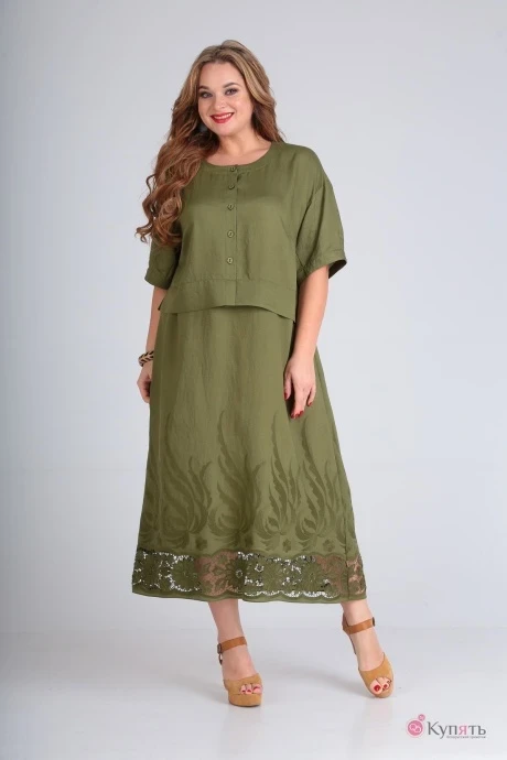 Платье Andrea Style 00255 #1