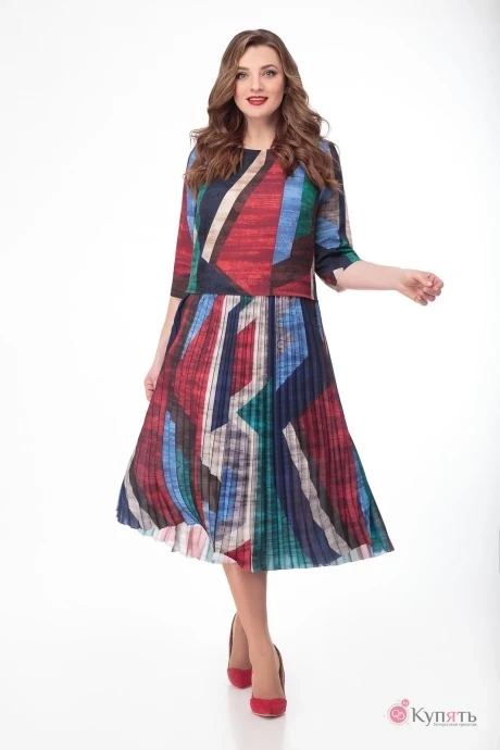 Платье Кокетка и К 710 #1