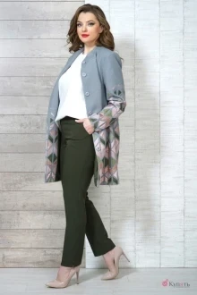 Пальто Белтрикотаж 4289