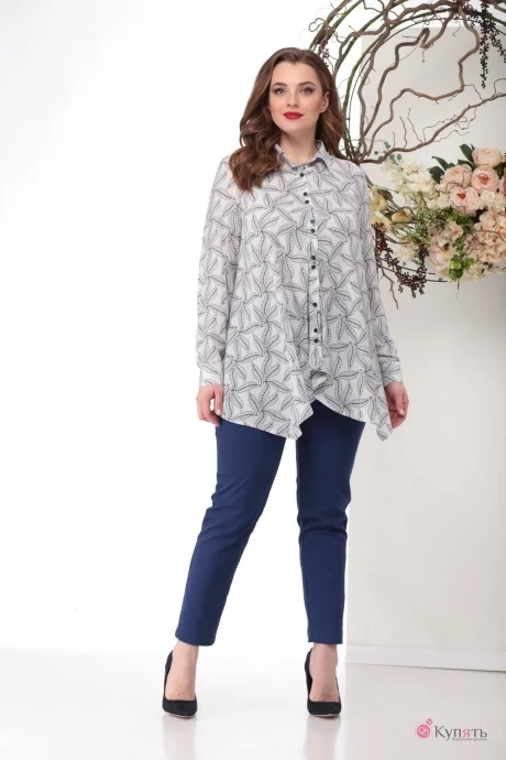 Брючный костюм Michel Chic 1153 #1