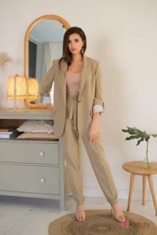 Брючный костюм Ладис Лайн 1203