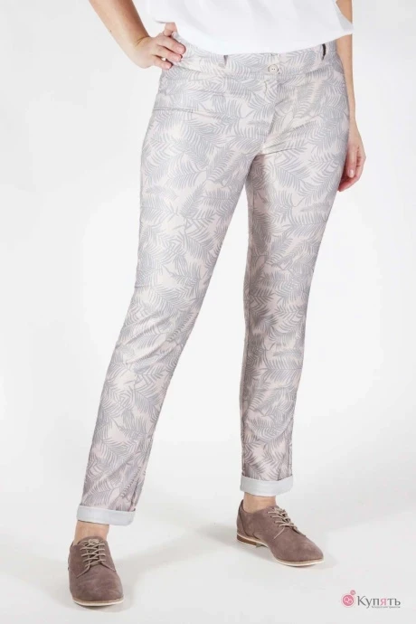 Брюки Mirolia 335-Р розовый #1