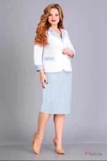 Юбочный костюм Асолия 1177/1